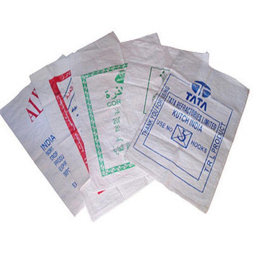 HDPE Bag Printing Service