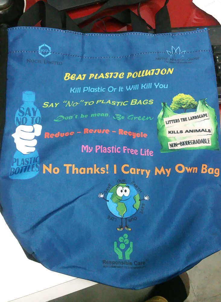 Cloth Bag Printing Service