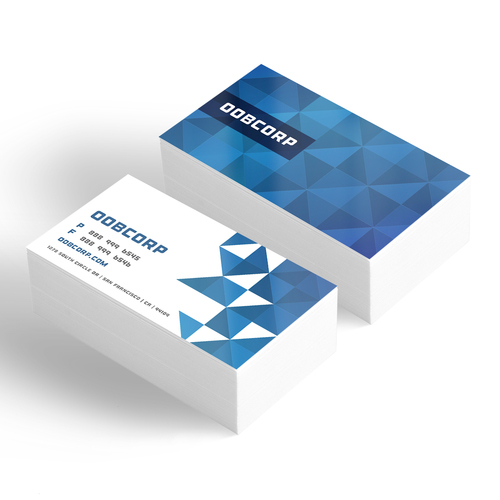 Paper Business Cards Printing Service, in Pune