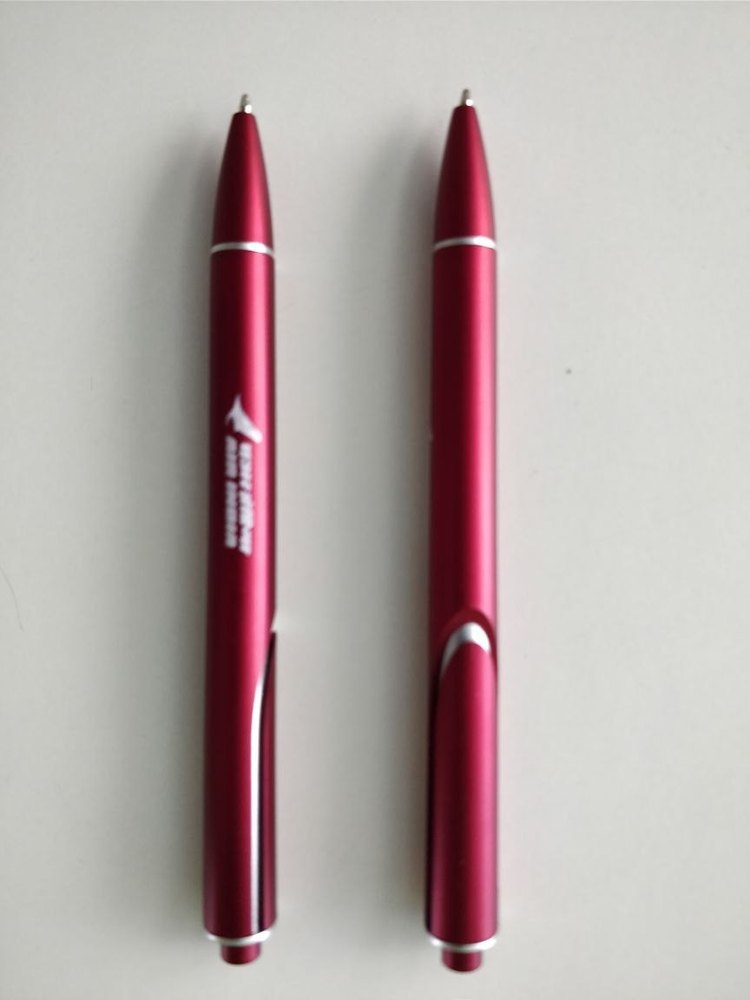 Personalized Plastic Pen Printing Services, Location: Pan India, Size: Standard