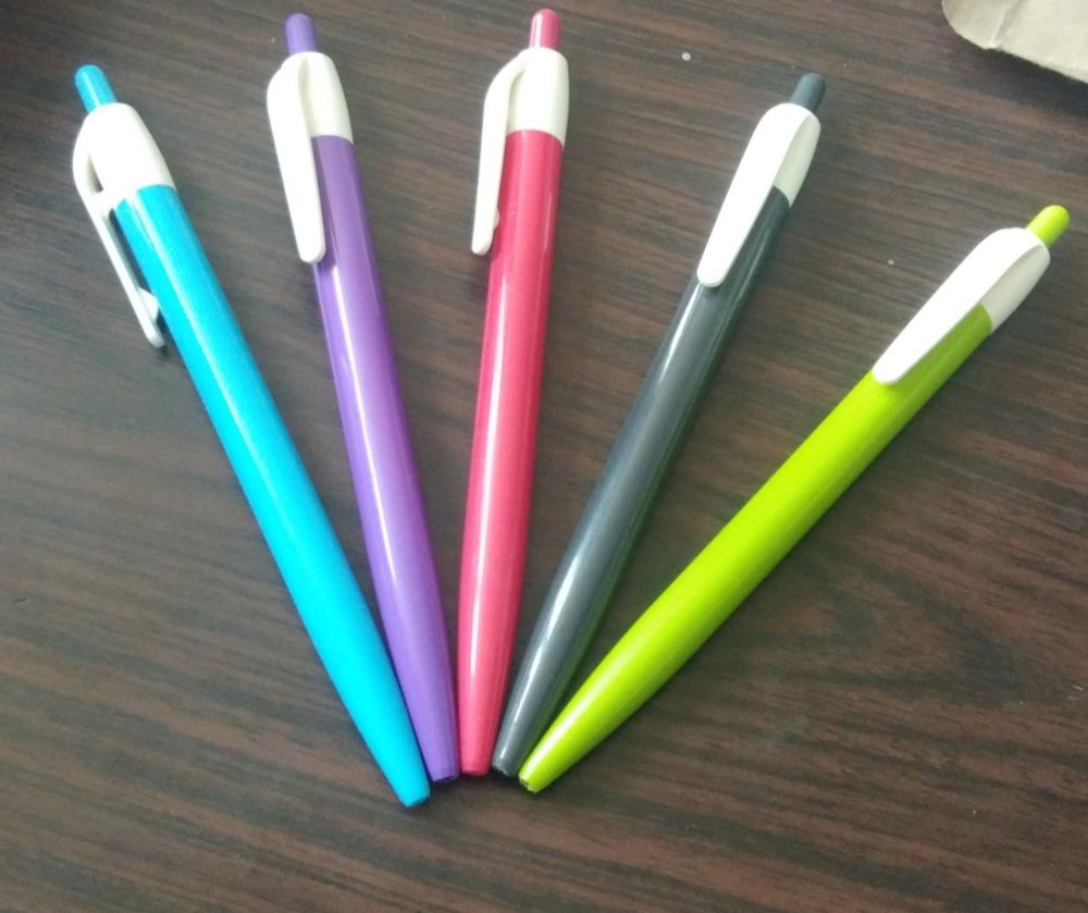 Plastic Or Metal Body Screen Printing, Engraving Pen Printing Services