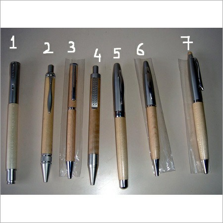 Blue Wood Pen Printing Service, Location: Hyderabad