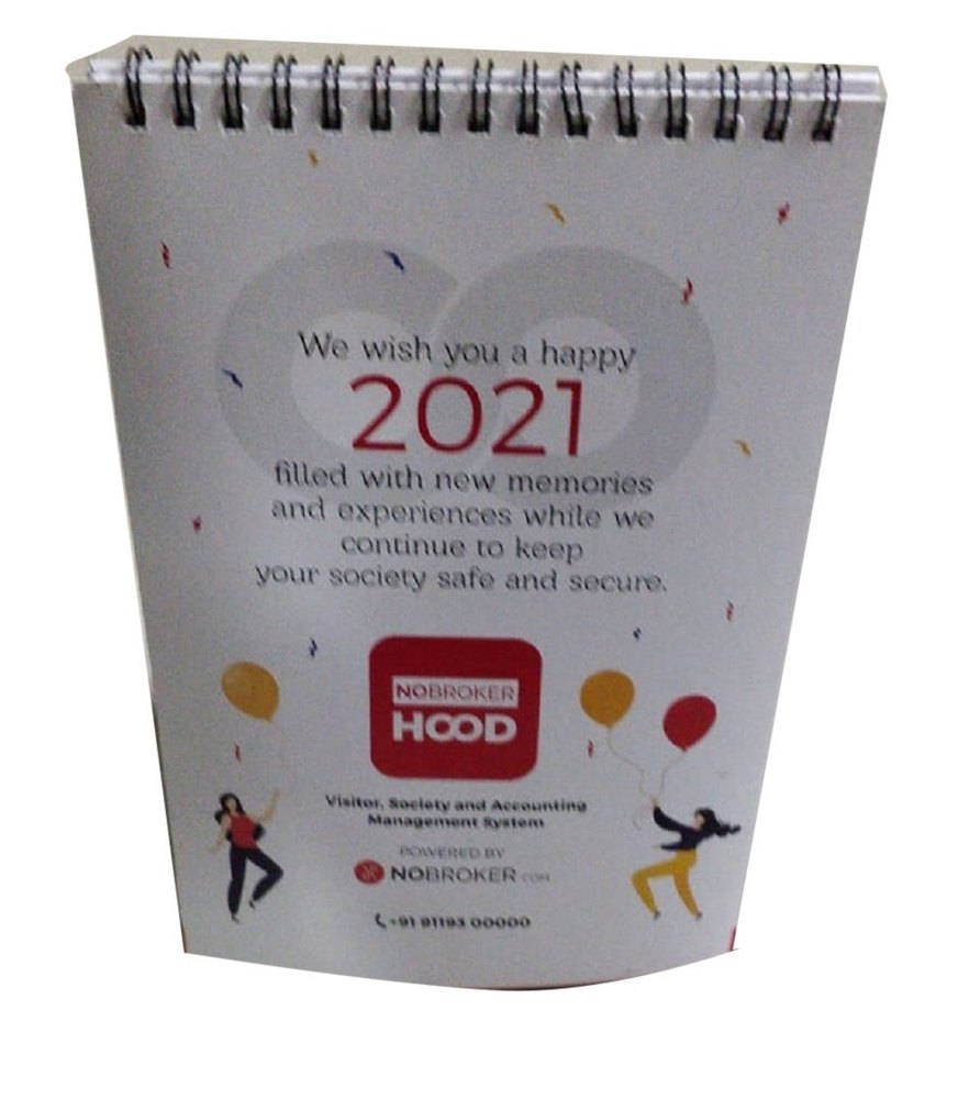 Paper Table Calendar Printing Service, in Bengaluru
