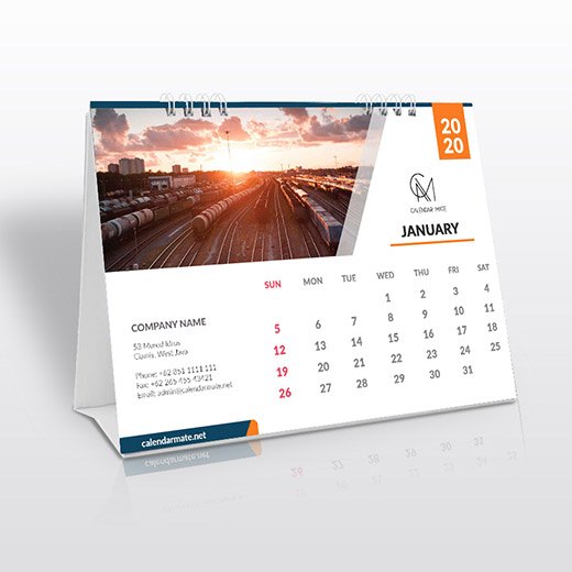 Paper Table Top Calendar Printing, in Pan India, Ahmedabad