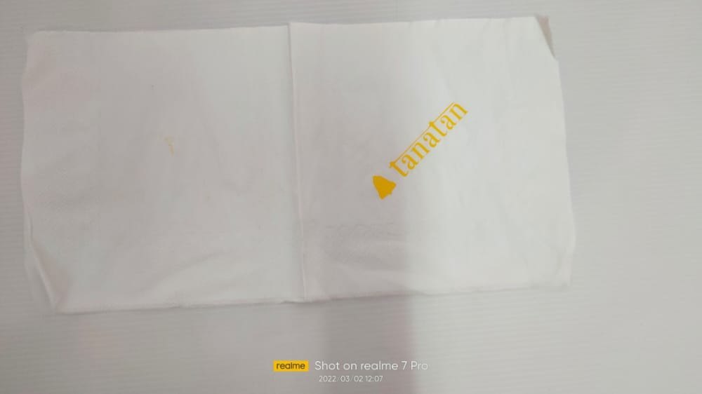 White Tissue Paper Printing Service, in Pan India