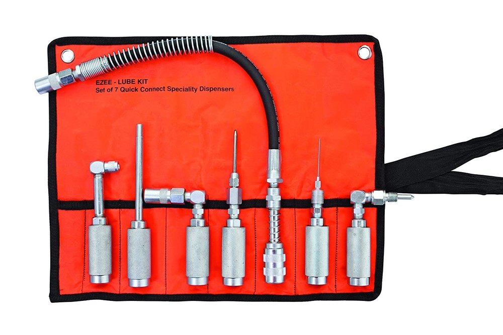GROZ Ezee Lube Kit, For Industrial, Model Name/Number: GAK/7