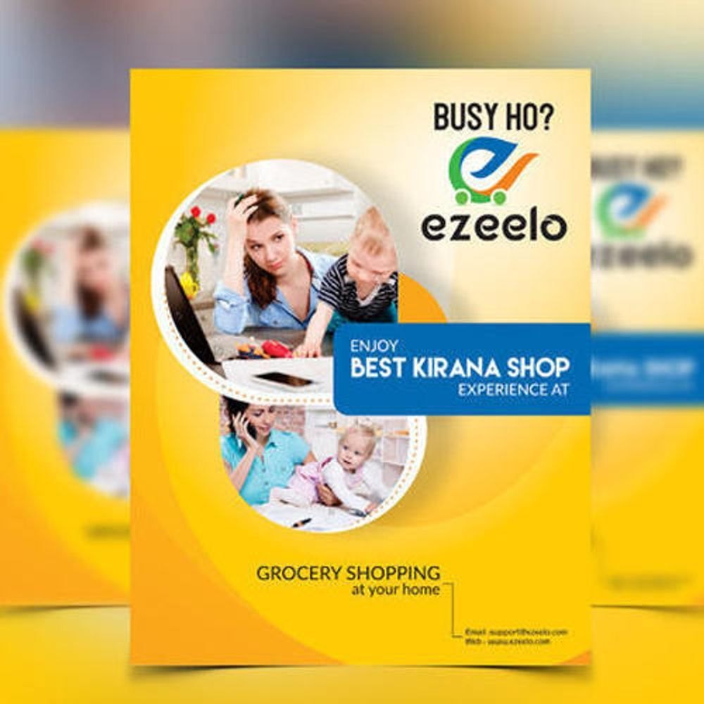 Paper Branding Printing Service, in Local, Size: A4