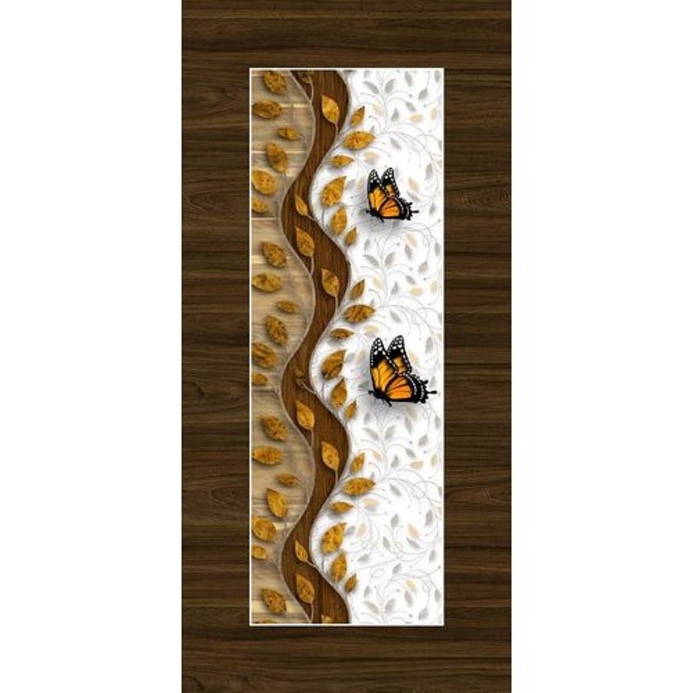 Digital Door Paper Print