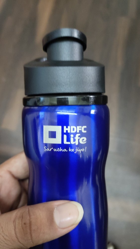 Stainless Steel Logo Printing