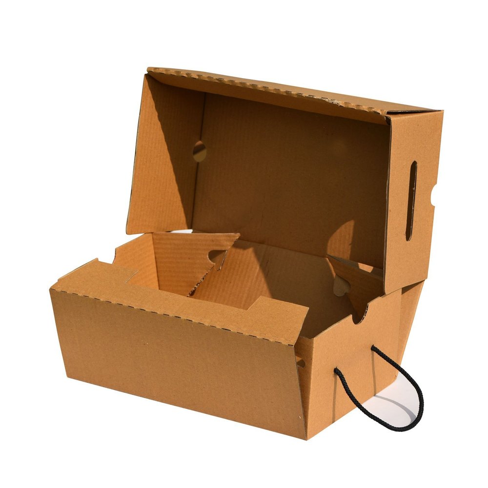 Paper Brown Buy Luxury Shoes Box Custom Logo Printing