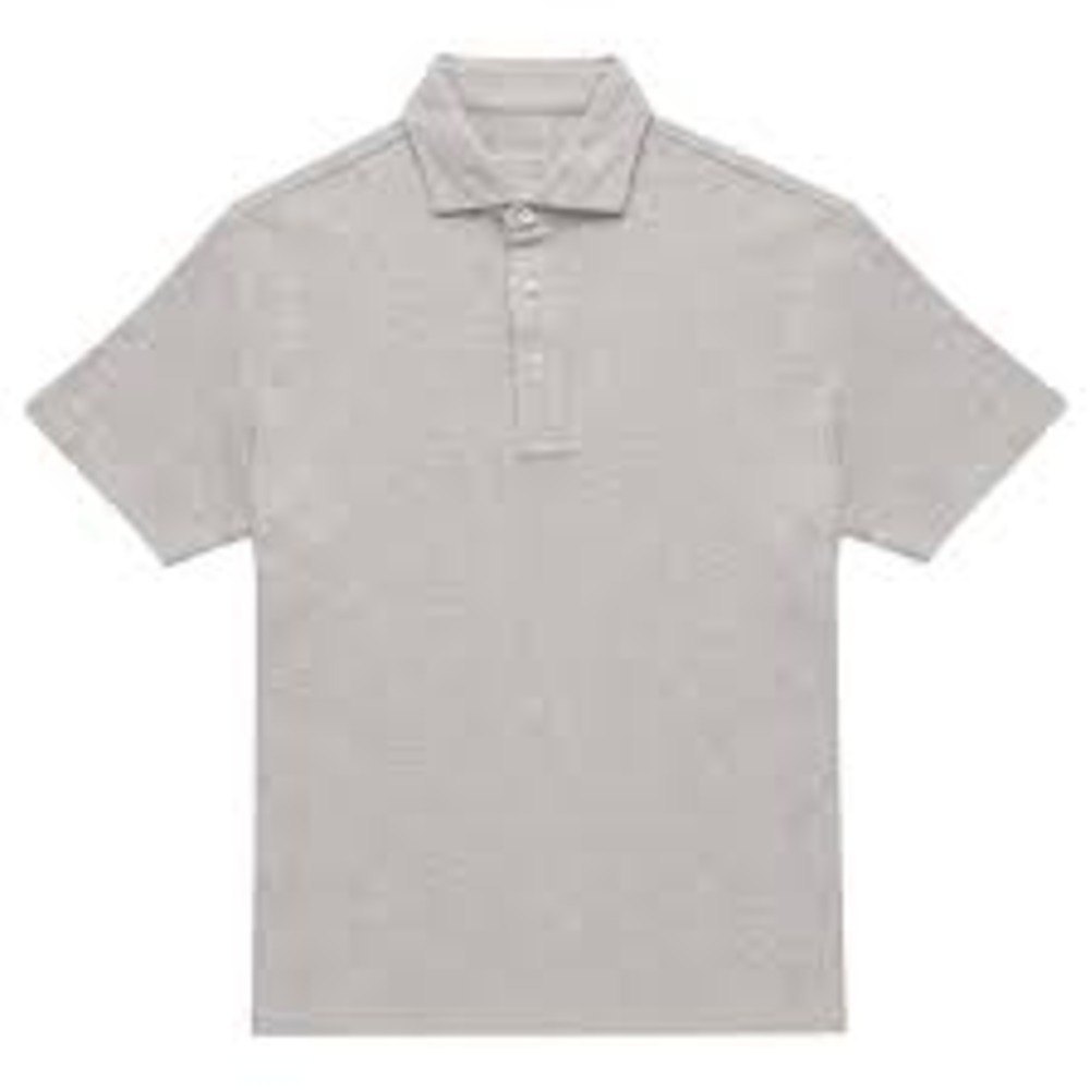 Unisex White Lycra T Shirt