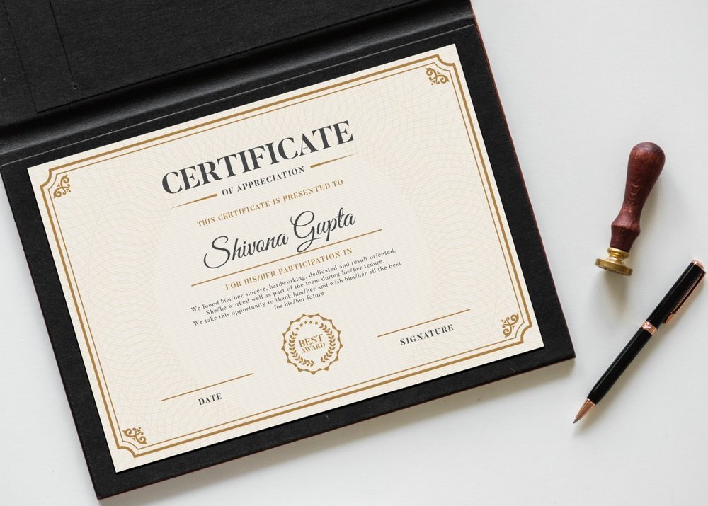 Certificate Prtinting, in Mumbai