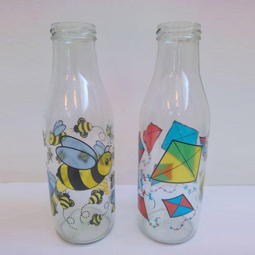 Glass Bottle Printing Services, Delhi