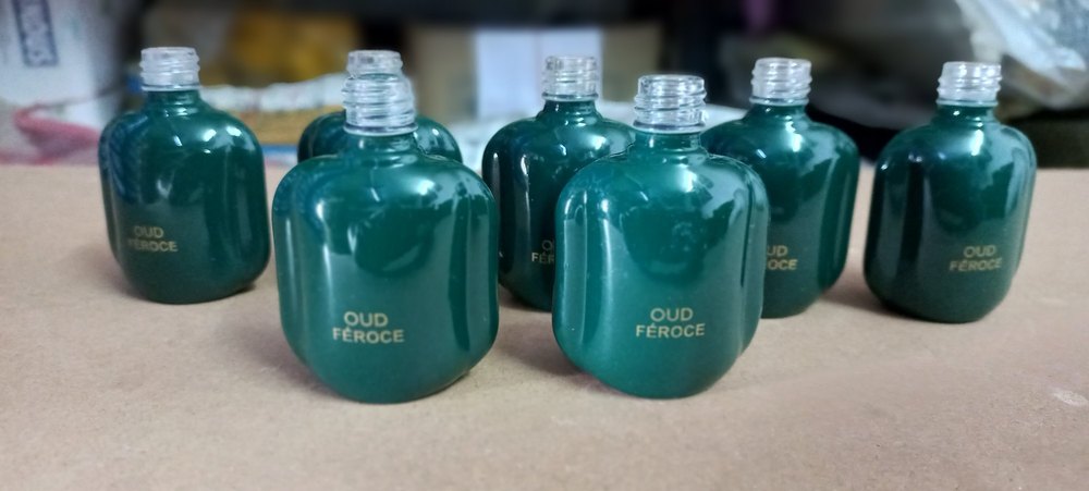 Perfume Glass Bottle Printing Service
