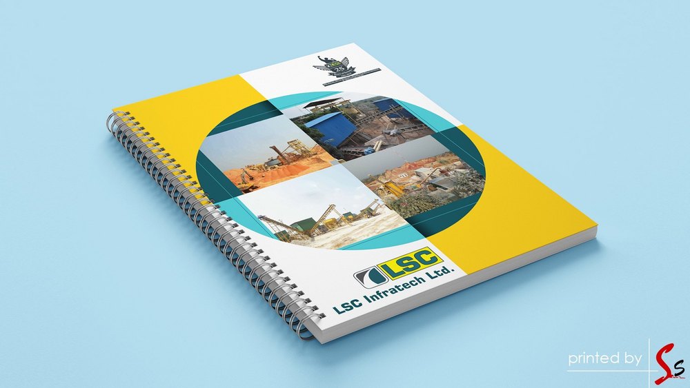 Paper Notebook Printing Service, in Tamil Nadu