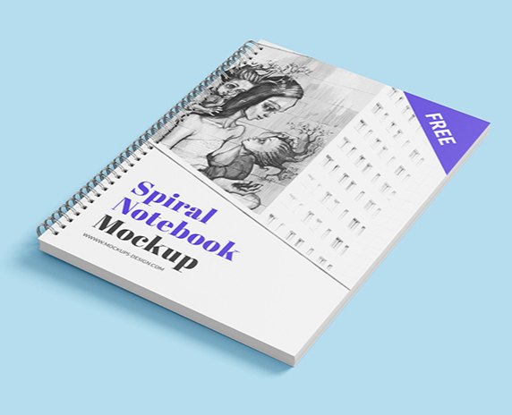 1 Week Wiro Notebook Printing Services, in Delhi Ncr, Size: A5