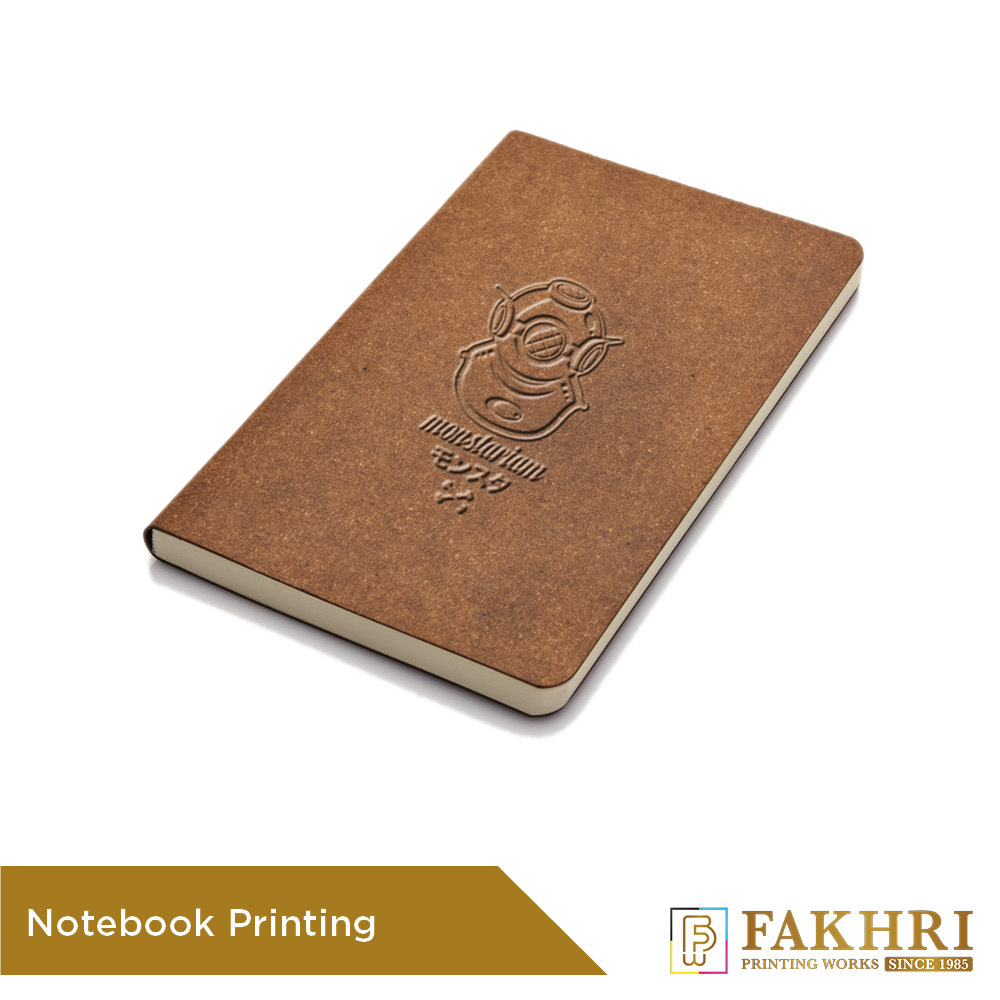 New Wood Free Notebook Printing Service