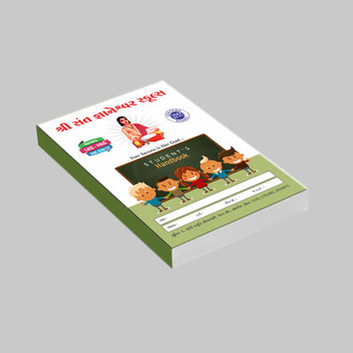 Notebook Printing Service