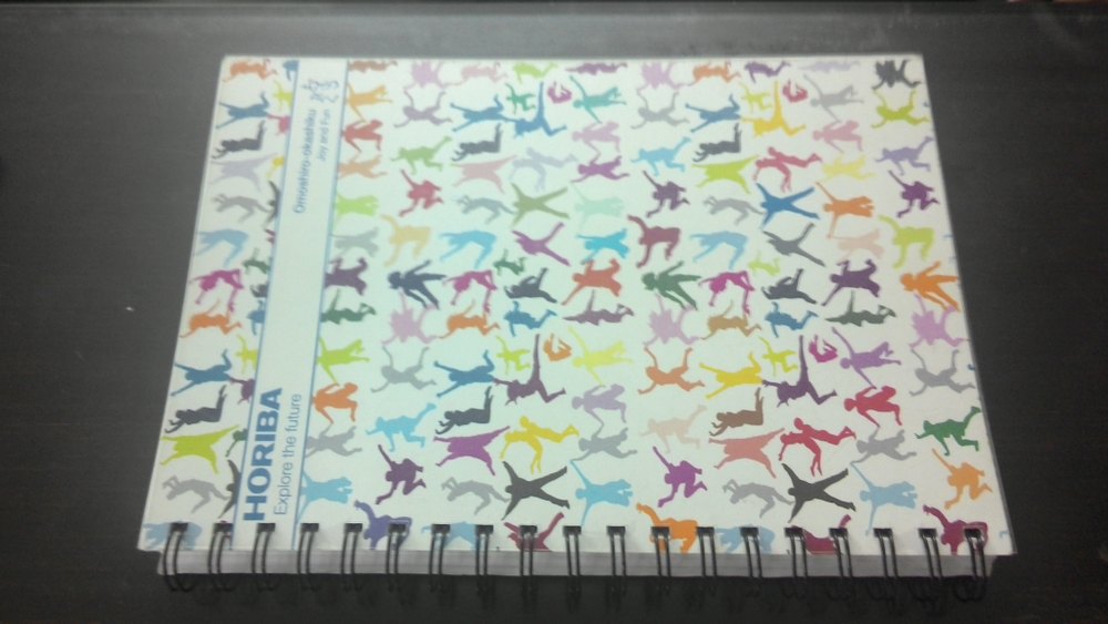 Paper, Paperboard Notebook Printing