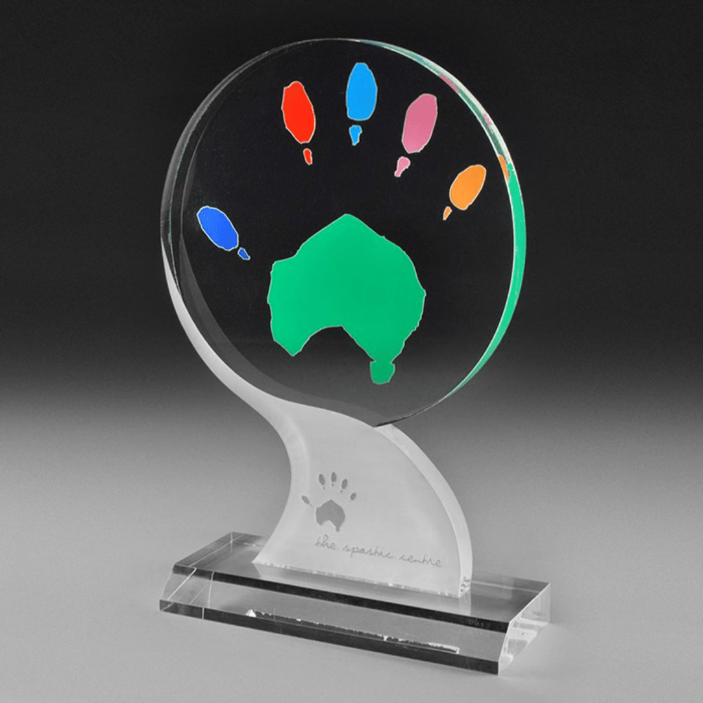 Multicolour Acrylic Printing Services