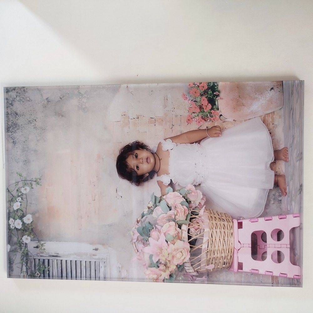 Acrylic Photo Printing Services, Location: Ahmedabad