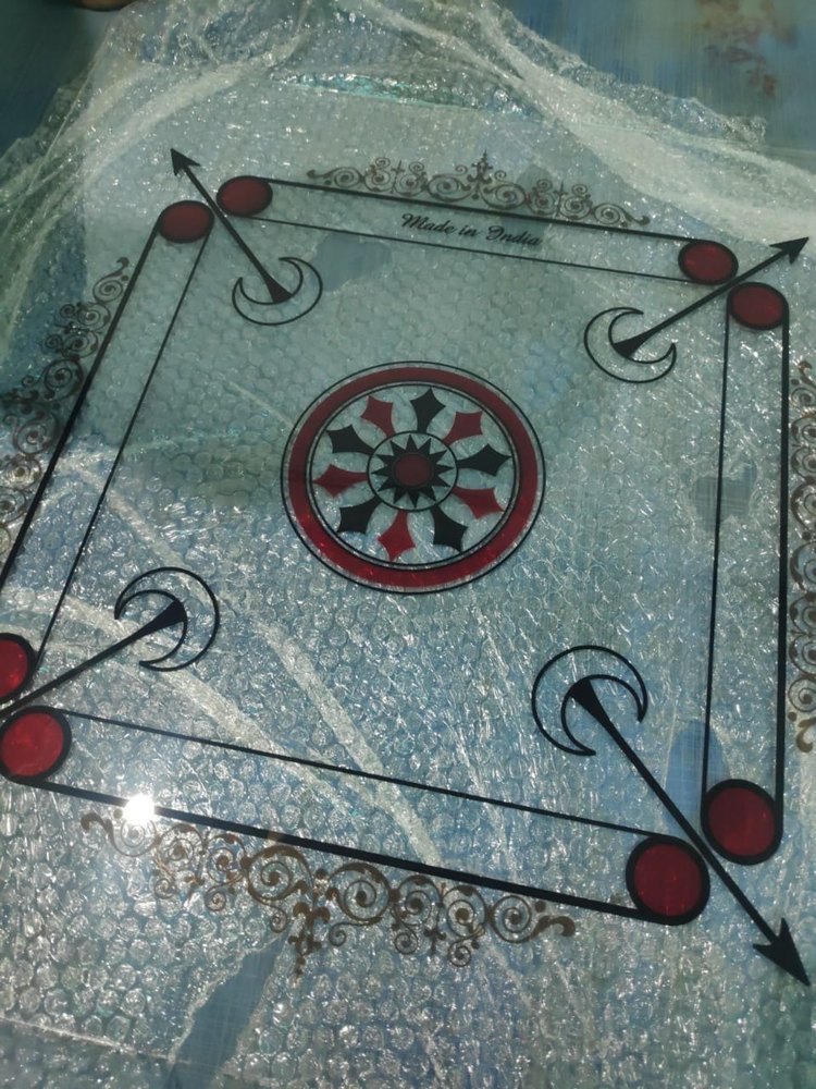PVC Carom Acrylic Sign Board Printing Services, in Delhi