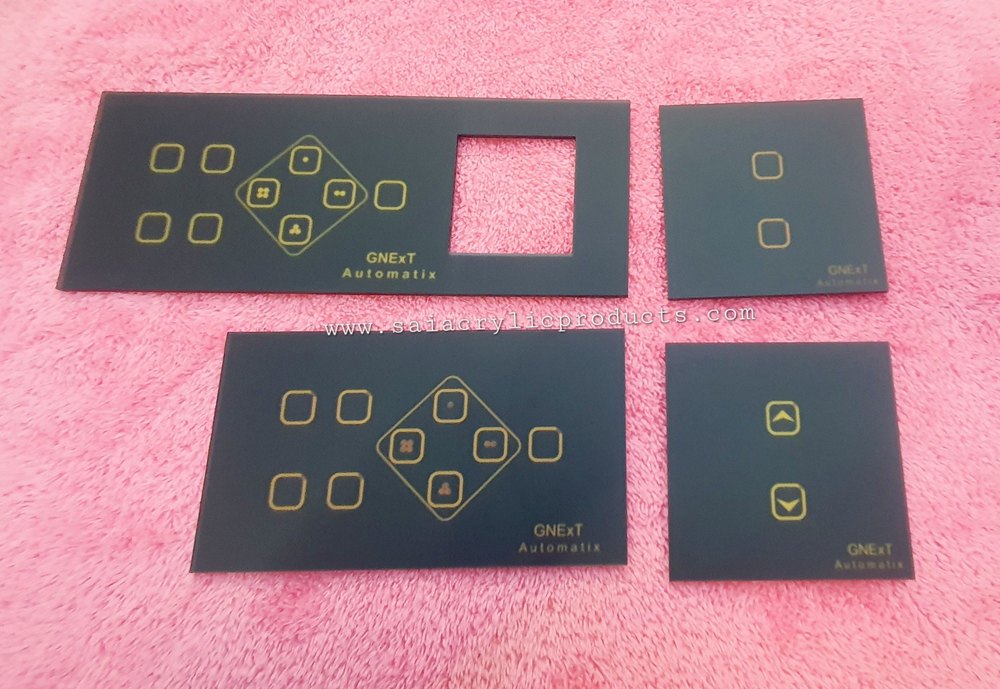 Acrylic Board Printing Service