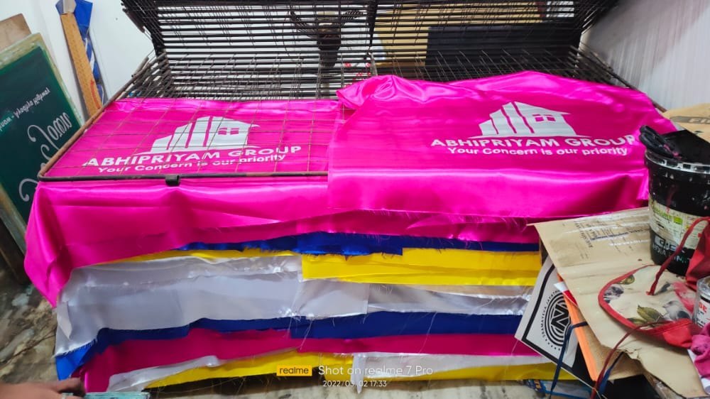 Flag Printing Services, in india