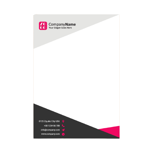 Paper Printing Service Letterhead, in India