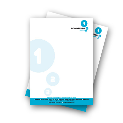 Letterhead Printing, in Mumbai