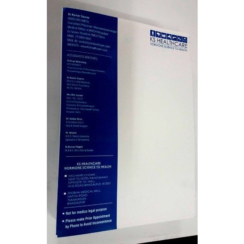 Letterhead Printing Service