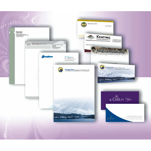 Offset Paper Letterheads Printing Services, in Mumbai