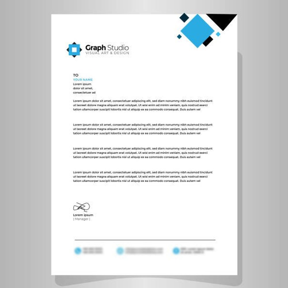 Paper Letterhead Printing Service, in Pan India