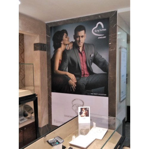 Printed Vinyl Service