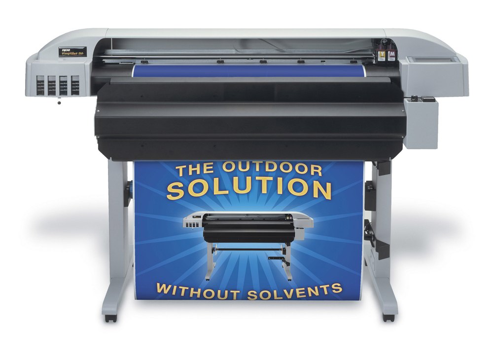 Eco Solvent Vinyl Printing