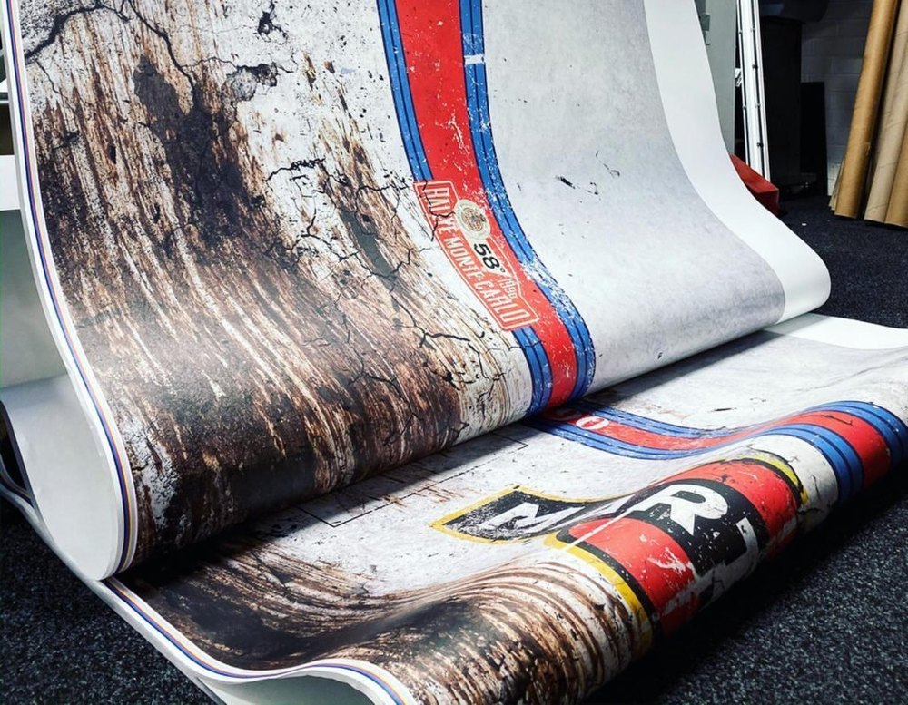 UV Printing Services on Vinyl, in Pan India, Industry Application: Advertising