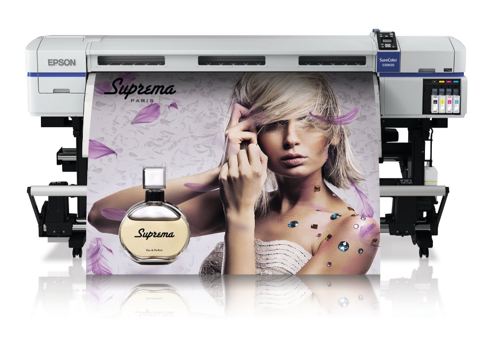 Eco Solvent Vinyl Printing, Industry Application: Branding