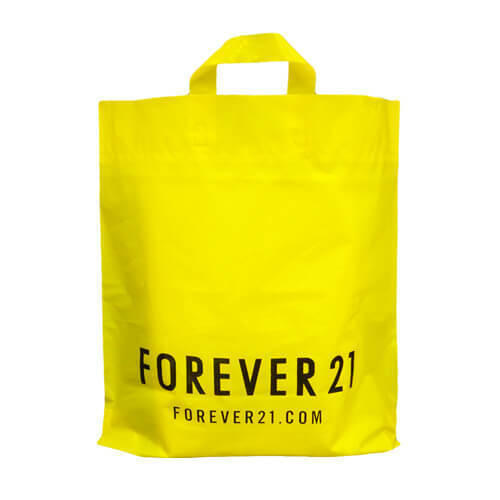 Plastic Bag Printing Services