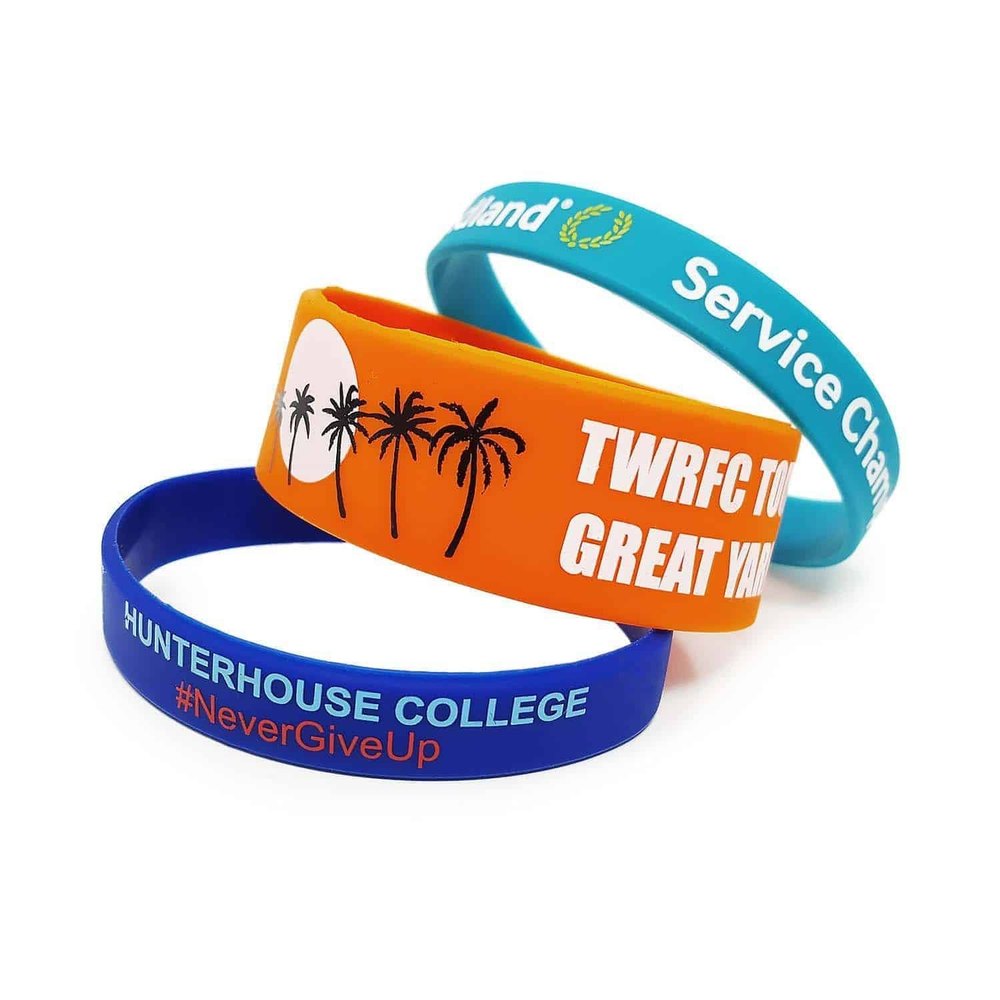 5 Days Plastic Wrist Band Printing Services, in Pan India