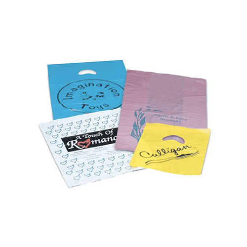 Poly Bag Printing Service