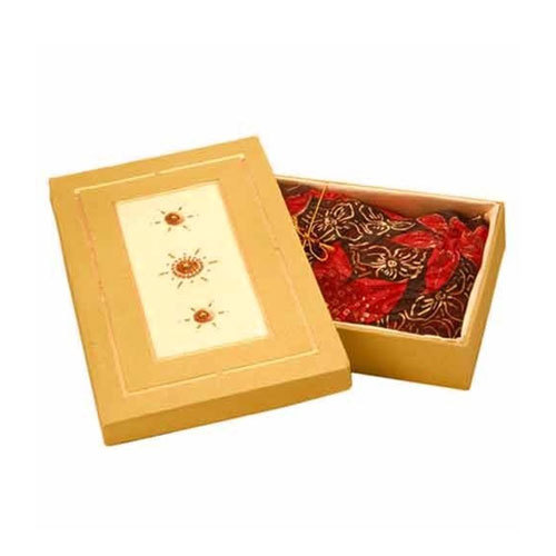 Saree Packaging Box Printing Services