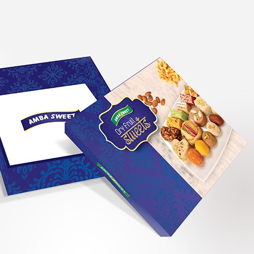 FMCG Box Printing Services