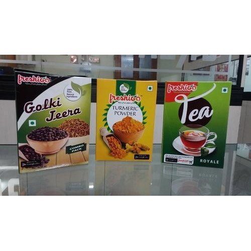 Home Delivery Paper Packaging Box Printing Service, in West Bengal