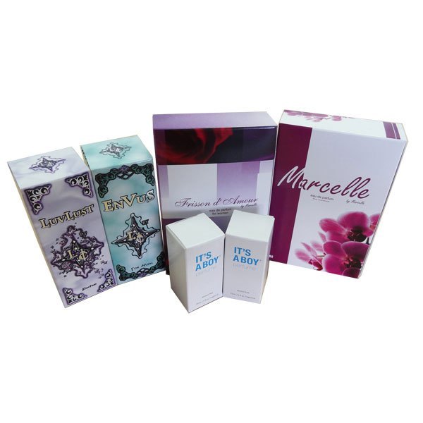 Perfume Box Printing Service, in Pan India