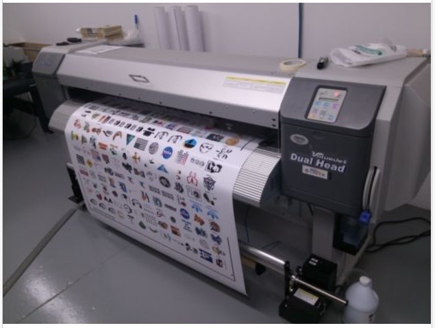 Eco Solvent Printing