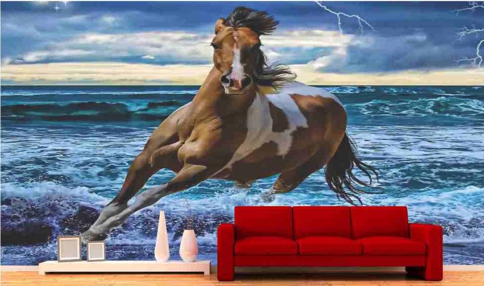 Inkjet Printer Hp Latex Blue Canvas Printing Services, For Hp Latex 365, Dimension / Size: 4 X 6 Ft