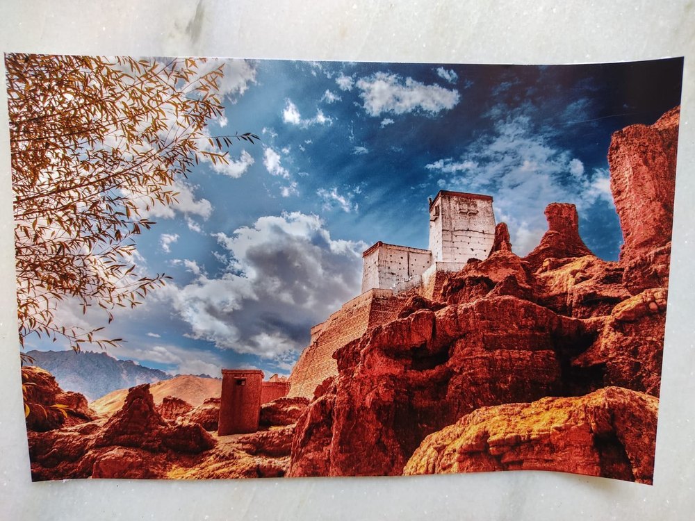Home Decor Premium Multicolor Canvas Printing