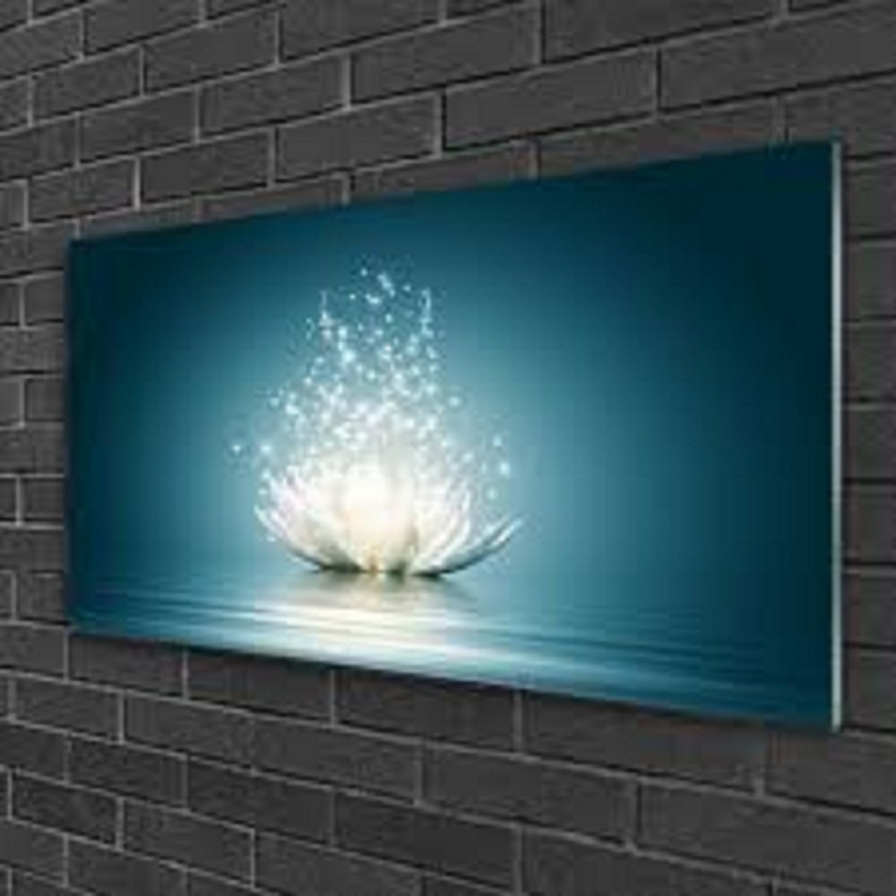 Laminated 7 Days Glass Photo Print, Size: 8 X 4, Home Delivery