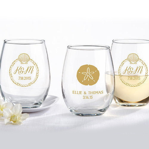 Wine Glass Printing Services