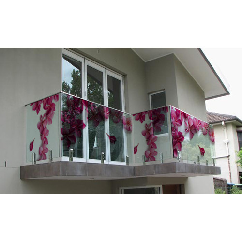 Toughened Glass Printing